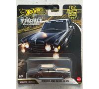 Hot Wheels Thrill Climbers MERCEDES BENZ 300 SEL 6.8 AMG with Protector 190e sl