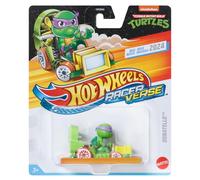 Hot Wheels Racer Verse - TMNT Donatello