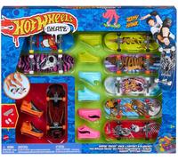HOT WHEELS TONK HAWK SKATE RIPPIN TRICKS FINGER SKATEBOARDS & SHOES