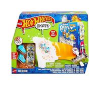 Hot Wheels - Tony Hawk Cereal Skate Park /Toys - Toys - B59z