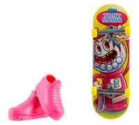 Hot Wheels Tony Hawk Finger Skate HVJ81 Food Style 2/5 Root Canal | Action Toy Figures | Ages 5+