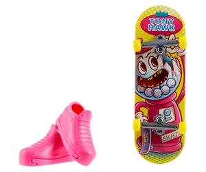 Hot Wheels Tony Hawk Finger Skate HVJ81 Food Style 2/5 Root Canal | Action Toy Figures | Ages 5+