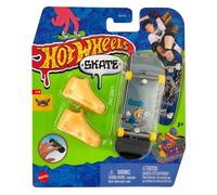 Hot Wheels Skate Tony Hawk Twist & Shred Fingerboard Set 1 XJV001
