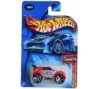 Hot Wheels Car 1:64 - Speed Driver