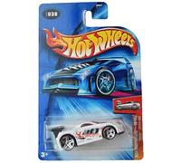Hot Wheels Tooned Toyota MR2, 2004 First Editions 38/100 [White]