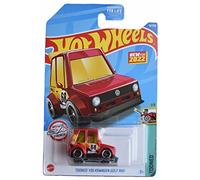Hot Wheels Tooned Volkswagen Golf MK1