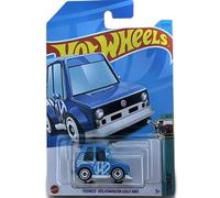 Hot Wheels Tooned Volkswagen Golf MK1, Diecast Car, 1:64 Scale, Tooned Series 4/5