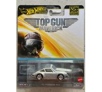 Hot Wheels Top Gun Maverick 71 PORSCHE 911 Pop Culture Premium 930 964