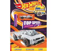 Hot Wheels™: Top Speed (with stickers and Rodger Dodger 2.0™ car model)
