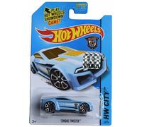 Hot Wheels Torque Twister, HW City 13/250 [Blue]
