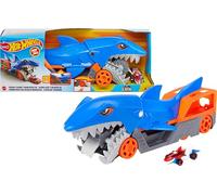 Hot Wheels City Shark Chomp Transporter