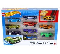 Hot Wheels 10