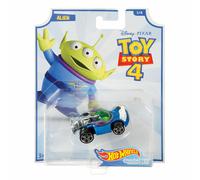 Hot Wheels Toy Story 4 Character Cars 1:64 Scale Diecast Vehicle (Choose from 8)