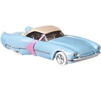 Hot Wheels Disney Pixar Toy Story 4 Bo Peep 1:55 Scale Die-cast Vehicle