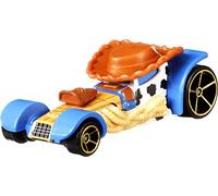 Hot Wheels GCY53 Toy Story 4 Woody