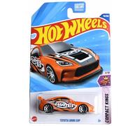 Hot Wheels Toyota GR86 Cup, Compact Kings 1/10 [Orange] 79/250