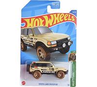 Hot Wheels Toyota Land Cruiser 80, Mud Studs 2/5