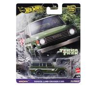 Hot Wheels Toyota Land Cruiser FJ60 HRV88 Car Culture Vehicle