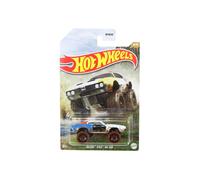 Hot Wheels Toyota Land Cruiser Mud Runners 1:43 Scale Diecast 2022 4/5