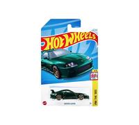 Hot Wheels Toyota Supra (Green) HW: The 90S 8/10