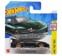 Hot Wheels Toyota Supra HW: The 90's 8/10 (232/250) HTB09 Green 2024