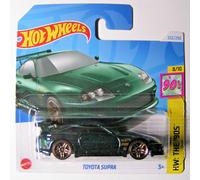 Hot Wheels - Toyota Supra - Type JZA80 - HW: The '90S 2024 - HTB09