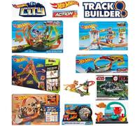 Hot Wheels Toys- Track Builder/City/Cars/Haulers/Trucks/Action Track & Play sets