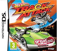 Hot Wheels: Track Attack (Nintendo DS)