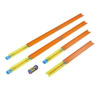 Hot Wheels Track Builder Unlimited Basic Track Pack, track set