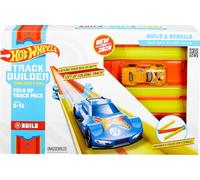 Hot Wheels Track Builder Fold Up Track Pack - GLC91