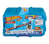 Hot Wheels Track Builder Ice Crash Pack