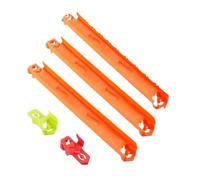 Hot Wheels Track Extension Set, 90cm, 3 Pieces