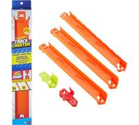 Hot Wheels Track Extension Set, 90cm, 3 Pieces