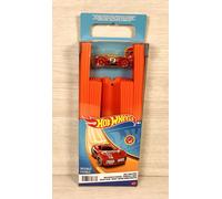 Hot Wheels Track Builder Straight Track With Car