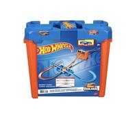 Hot Wheels Deluxe Stunt Box Set
