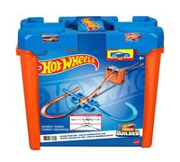 Hot Wheels Deluxe Stunt Box Set