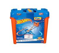 Hot Wheels Deluxe Stunt Box Set