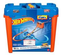 Hot Wheels Deluxe Stunt Box Set