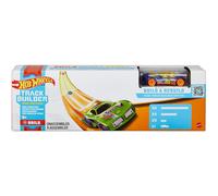 Hot Wheels Track Builder Unlimited Basic Track Pack, track set