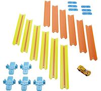 Hot Wheels Track Builder Unlimited Build Track Pack Track Set Curve Fold Slide