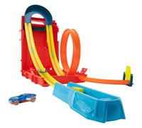 Hot Wheels Track Builder Unlimited Fuel Can Stunt Box