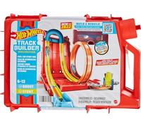 Hot Wheels Track Builder Unlimited Fuel Can Stunt Box