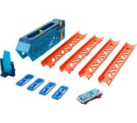 Hot Wheels Track Builder Unlimited Slide & Launch Pack