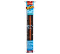 Hot Wheels Track Builder Unlimited Straight Black and Orange
