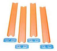 Hot Wheels Track Builder Unlimited Straight Track Pack (Styles May Vary)