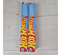 Hot Wheels Track Creator Straight Track Pack x2 3 Feet of Speed Snap Tracks