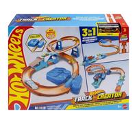 Hot Wheels Track Creator Super Jump Track With Motor Top Quality