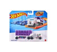Hot Wheels TRACK FLEET Vehicles Assortment