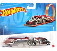 Hot Wheels TRACK FLEET Vehicles Assortment
