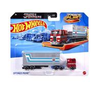 Hot Wheels Track Fleet Vihicle Hot Wheels Multicolor